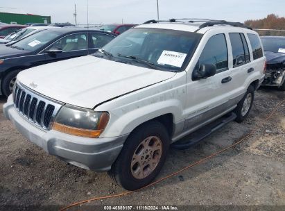 Lot #3005343965 1999 JEEP GRAND CHEROKEE LAREDO