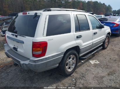 Lot #3005343965 1999 JEEP GRAND CHEROKEE LAREDO