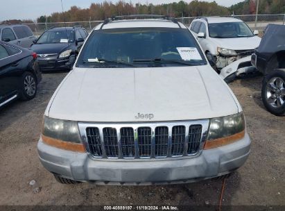 Lot #3005343965 1999 JEEP GRAND CHEROKEE LAREDO