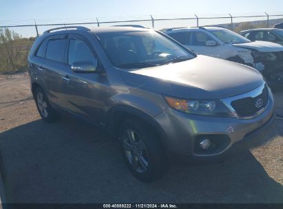 Lot #3036721962 2013 KIA SORENTO EX