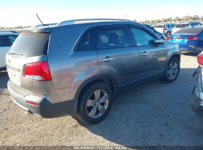 Lot #3036721962 2013 KIA SORENTO EX