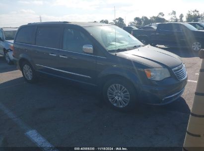 Lot #3018514680 2013 CHRYSLER TOWN & COUNTRY LIMITED