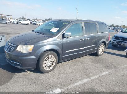 Lot #3018514680 2013 CHRYSLER TOWN & COUNTRY LIMITED