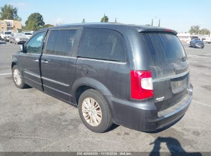 Lot #3018514680 2013 CHRYSLER TOWN & COUNTRY LIMITED