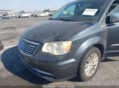 Lot #3018514680 2013 CHRYSLER TOWN & COUNTRY LIMITED