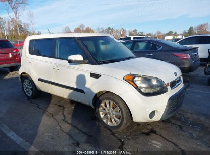 Lot #3034053548 2012 KIA SOUL +