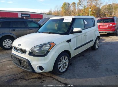 Lot #3034053548 2012 KIA SOUL +