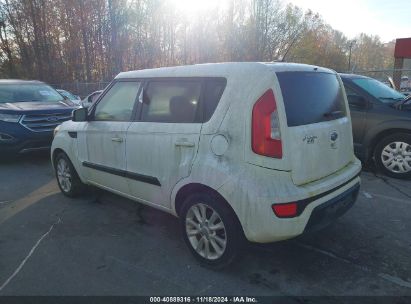 Lot #3034053548 2012 KIA SOUL +