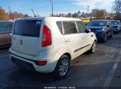 Lot #3034053548 2012 KIA SOUL +