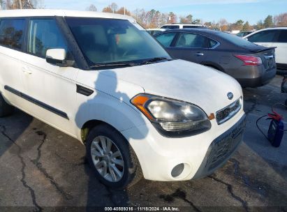 Lot #3034053548 2012 KIA SOUL +