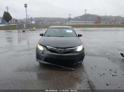 Lot #3036721960 2012 TOYOTA CAMRY LE