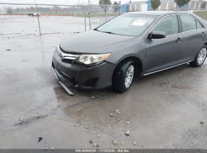 Lot #3036721960 2012 TOYOTA CAMRY LE