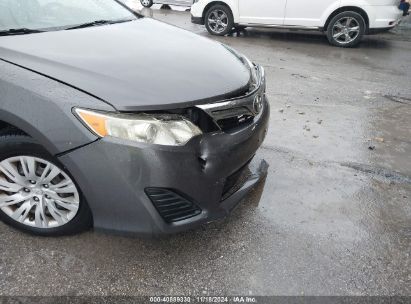 Lot #3036721960 2012 TOYOTA CAMRY LE