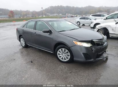 Lot #3036721960 2012 TOYOTA CAMRY LE