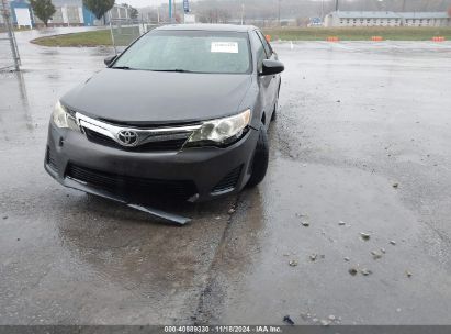 Lot #3036721960 2012 TOYOTA CAMRY LE