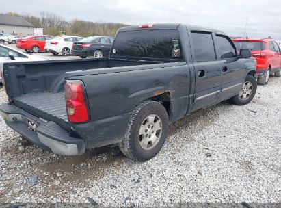 Lot #3005343962 2005 CHEVROLET SILVERADO 1500 LS