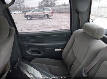 Lot #3005343962 2005 CHEVROLET SILVERADO 1500 LS