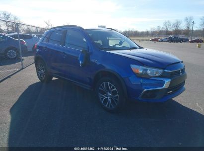 Lot #2992821202 2016 MITSUBISHI OUTLANDER SPORT 2.4 SEL