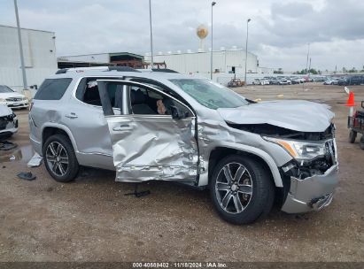 Lot #3035082662 2018 GMC ACADIA DENALI