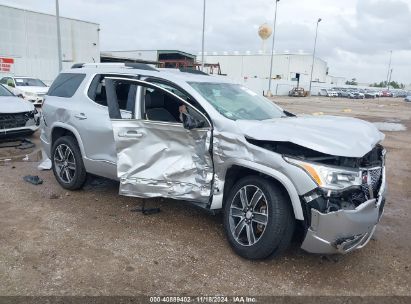 Lot #3035082662 2018 GMC ACADIA DENALI