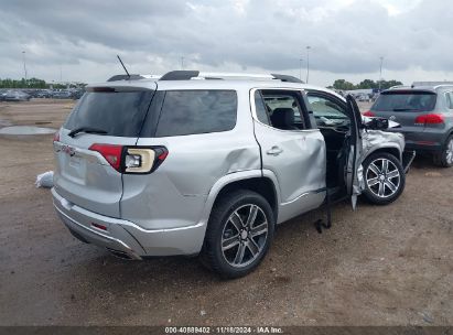 Lot #3035082662 2018 GMC ACADIA DENALI