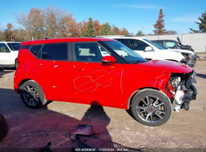 Lot #3035082652 2022 KIA SOUL GT-LINE