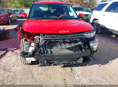 Lot #3035082652 2022 KIA SOUL GT-LINE