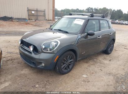 Lot #2992821197 2013 MINI COUNTRYMAN COOPER S