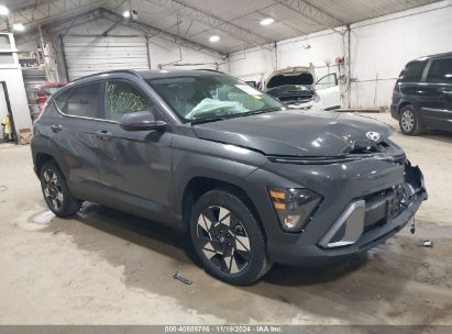 Lot #2992834284 2024 HYUNDAI KONA SEL