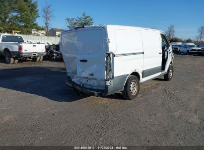 Lot #3042568600 2017 FORD TRANSIT-250