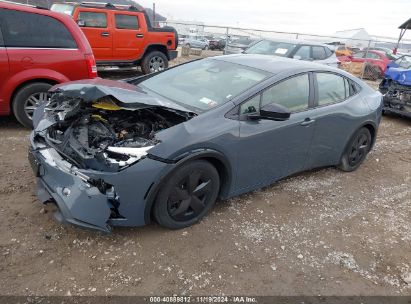 Lot #2992834283 2023 TOYOTA PRIUS LE