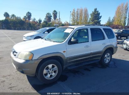 Lot #2992831725 2002 MAZDA TRIBUTE ES V6/LX V6