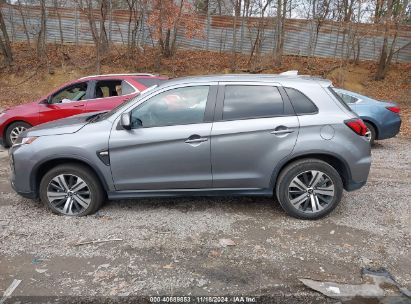 Lot #2992834290 2024 MITSUBISHI OUTLANDER SPORT 2.0 ES /2.0 LE /2.0 RALLIART /2.0 S /2.0 SE /2.0 TRAIL EDITION /ES/LE/RALLIART/S/SE/TRAIL EDITION