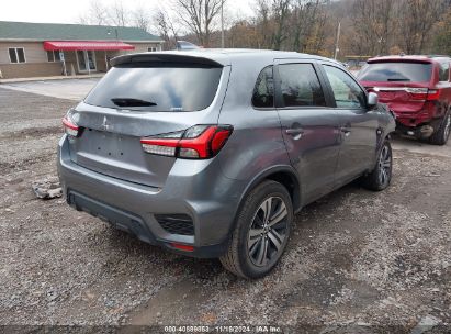 Lot #2992834290 2024 MITSUBISHI OUTLANDER SPORT 2.0 ES /2.0 LE /2.0 RALLIART /2.0 S /2.0 SE /2.0 TRAIL EDITION /ES/LE/RALLIART/S/SE/TRAIL EDITION