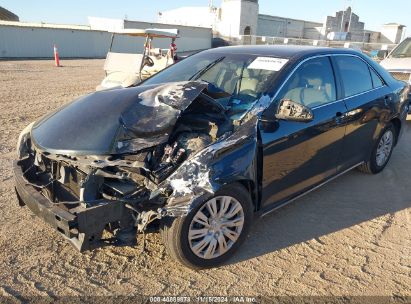 Lot #2992828916 2012 TOYOTA CAMRY LE