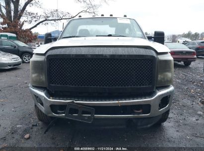 Lot #2995293653 2015 FORD F-250 XL