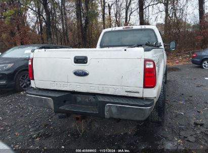 Lot #2995293653 2015 FORD F-250 XL