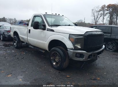 Lot #2995293653 2015 FORD F-250 XL