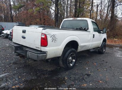 Lot #2995293653 2015 FORD F-250 XL