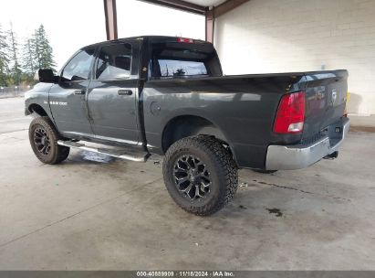 Lot #3035093878 2011 RAM RAM 1500 ST