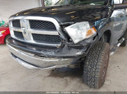 Lot #3035093878 2011 RAM RAM 1500 ST