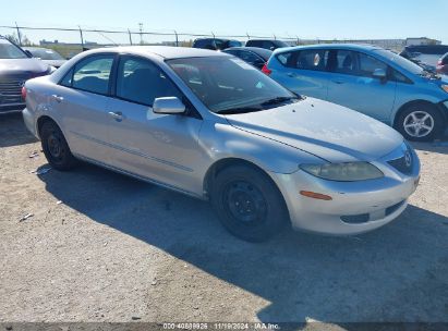 Lot #2997779977 2005 MAZDA MAZDA6 I BASE