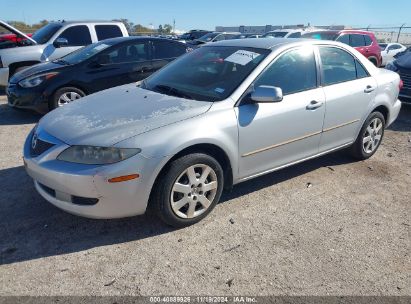 Lot #2997779977 2005 MAZDA MAZDA6 I BASE