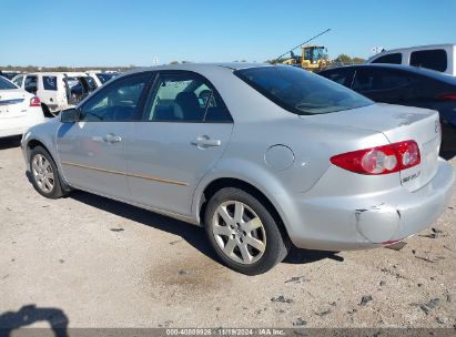 Lot #2997779977 2005 MAZDA MAZDA6 I BASE