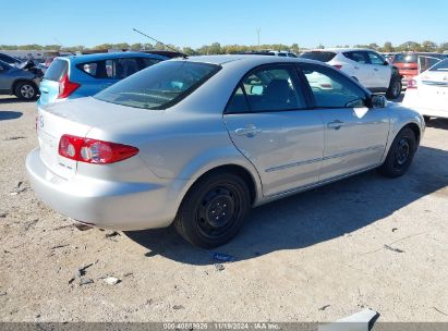 Lot #2997779977 2005 MAZDA MAZDA6 I BASE