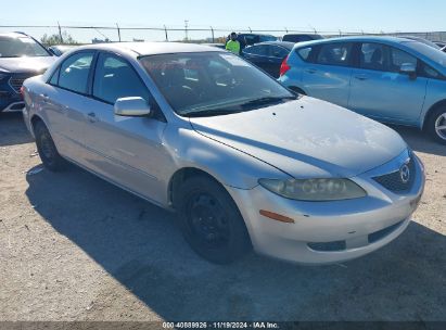 Lot #2997779977 2005 MAZDA MAZDA6 I BASE