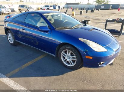 Lot #3037131438 2004 TOYOTA CELICA GT