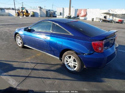 Lot #3037131438 2004 TOYOTA CELICA GT