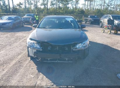 Lot #2992834277 2012 TOYOTA CAMRY SE