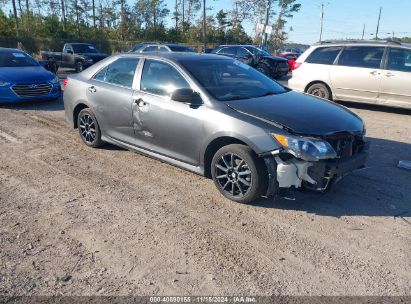 Lot #2992834277 2012 TOYOTA CAMRY SE